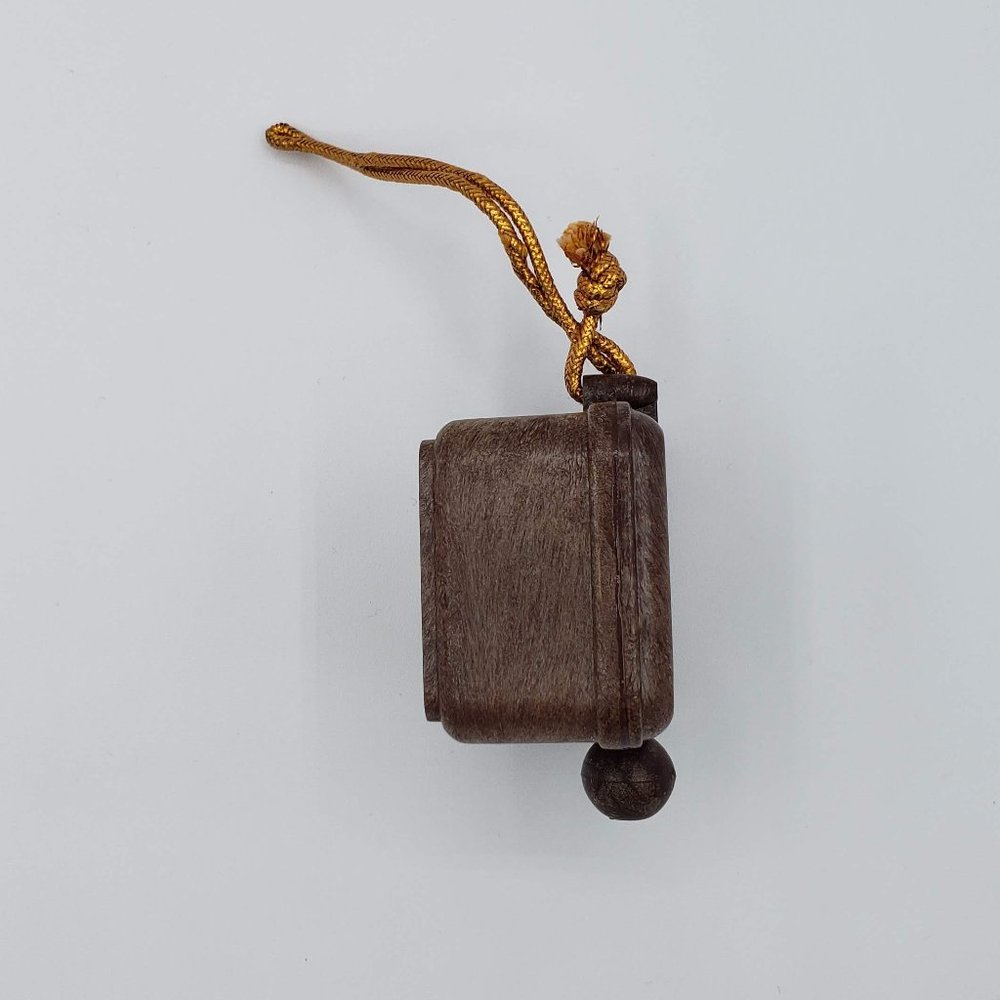Chadwick & Miller 1973 Vintage Pull String Music Box - Plays "Love Story" Song - Picture 5 of 6
